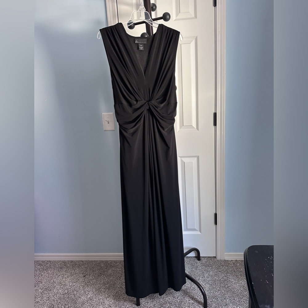 Lane Bryant Dress, Black, Floor Length, Size 18/20